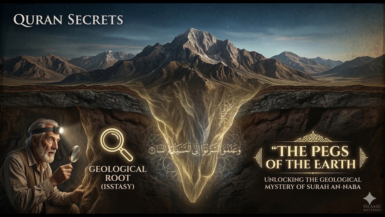 Sourate An-Naba : La Grande Nouvelle de l'Éternel 🌌