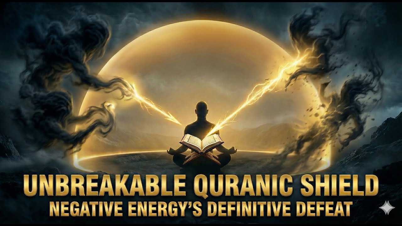 Ayatul Kursi: Perisai Terkuat Menolak Ain 🛡️
