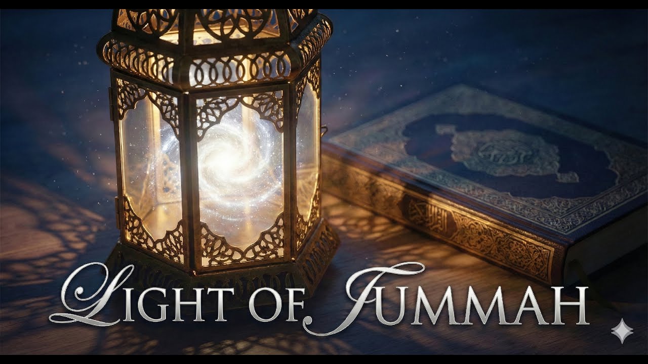 Sourate Al-Kahf : Lumière Entre 2 Vendredis ✨