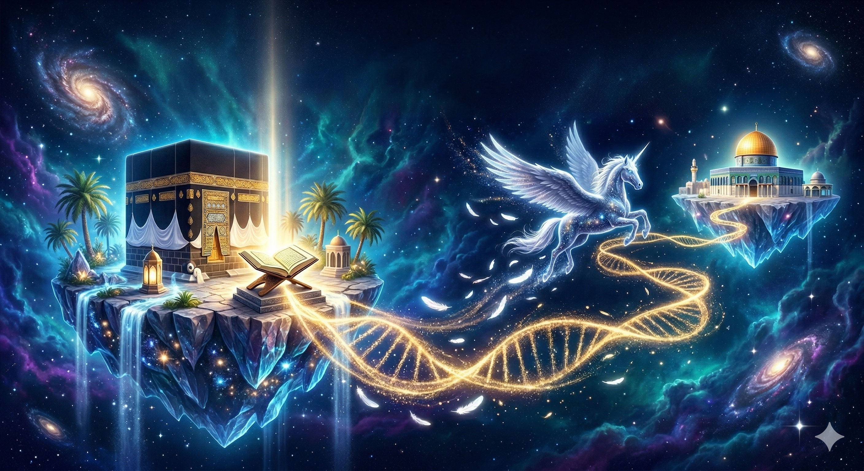 İsra Suresi: Peygamber Efendimiz'in ﷺ Gece Sünneti 🌙